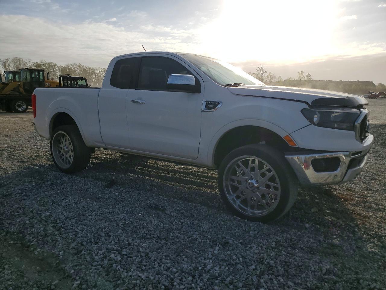 2019 Ford Ranger Xl - Фото 4