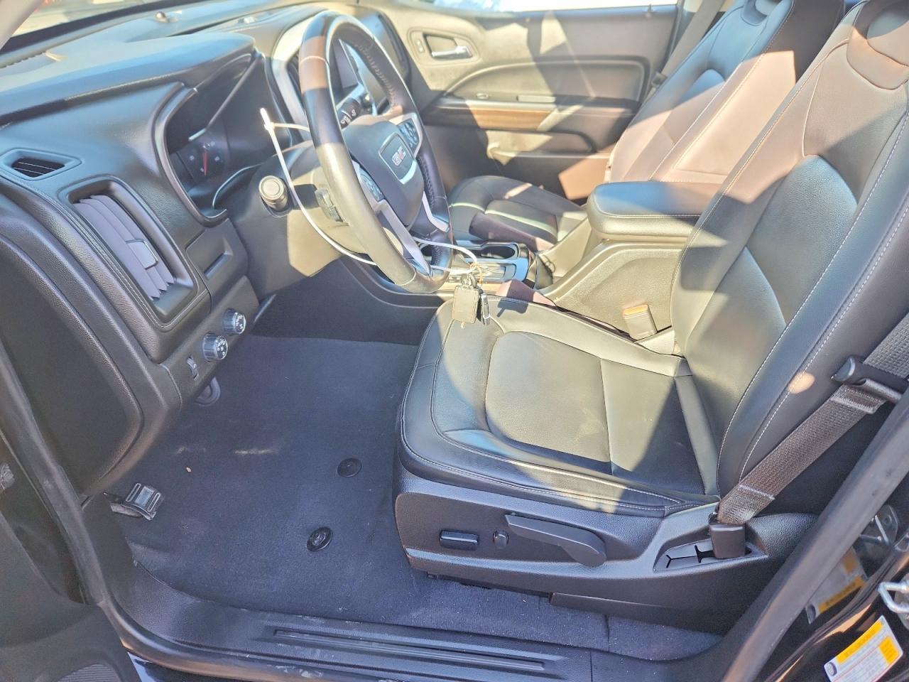 2022 GMC Canyon Elevation - Фото 7