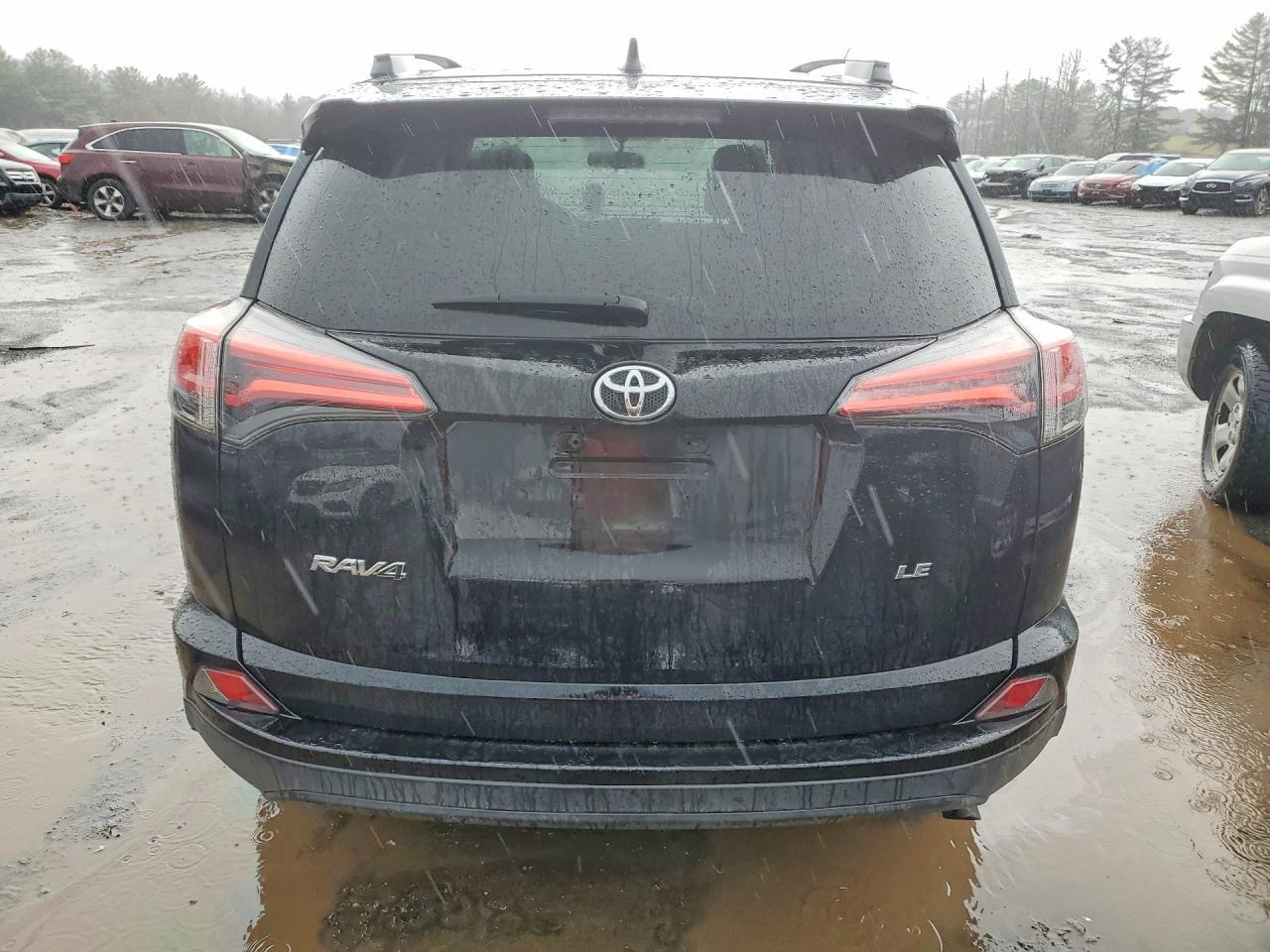2016 Toyota Rav4 Le - Фото 6