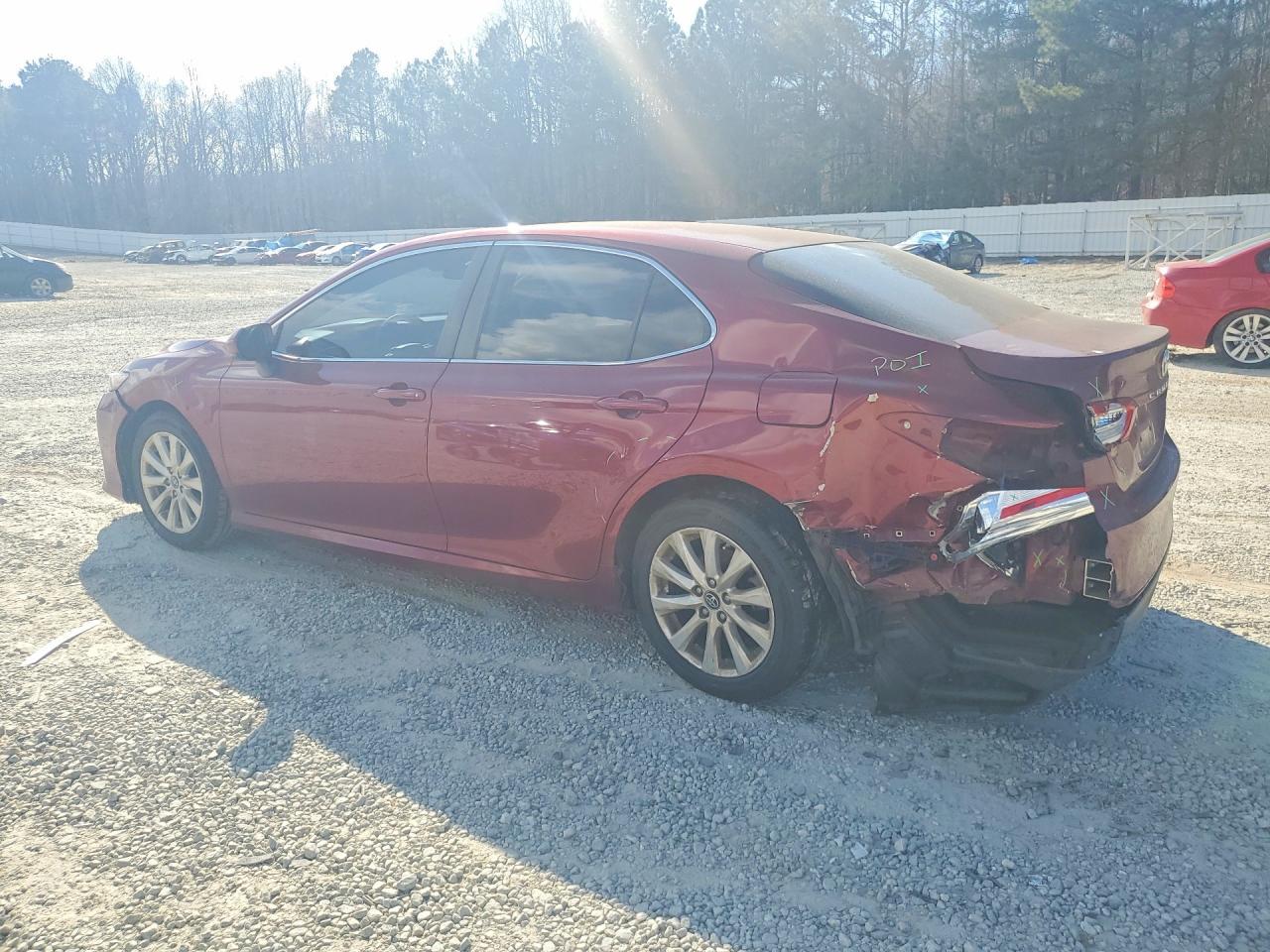 2018 Toyota Camry - Image 2