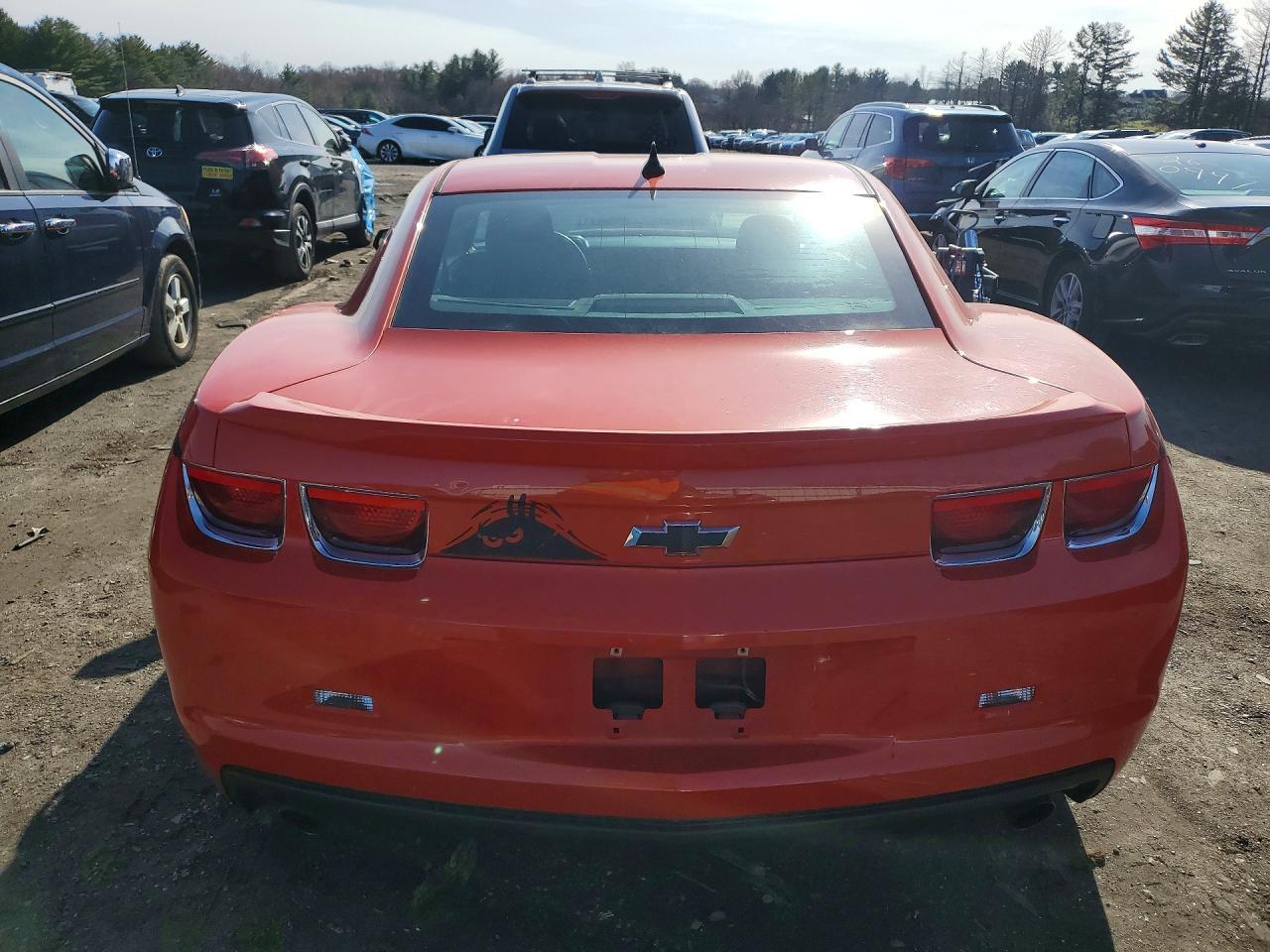 2013 Chevrolet Camaro Ls - Image 6