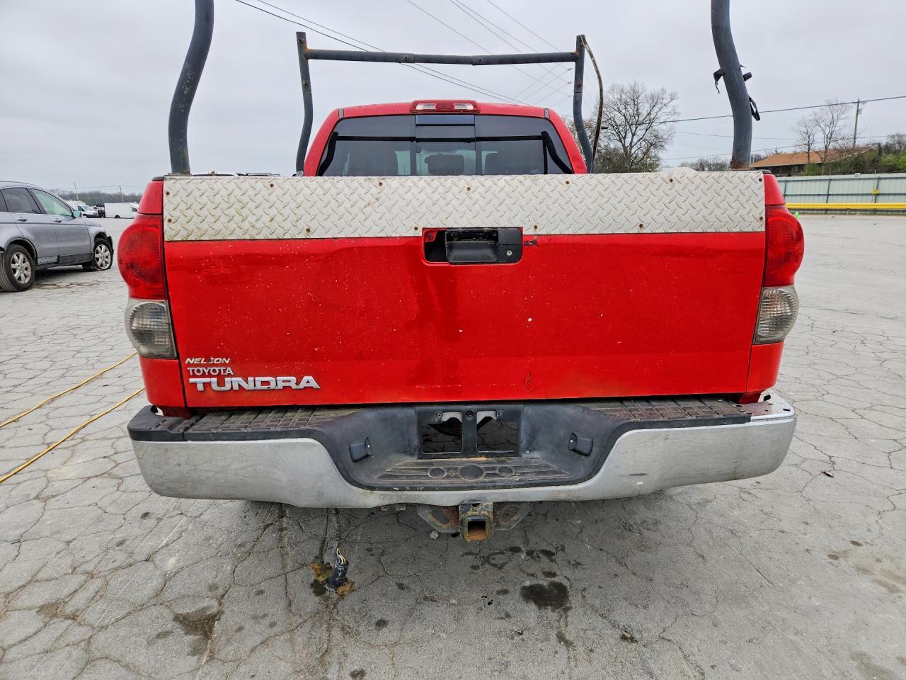 2007 Toyota Tundra Sr5 - Фото 6
