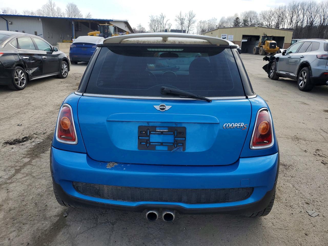 2009 Mini Cooper S - Image 6