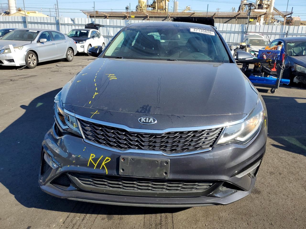 2020 Kia Optima - Фото 5