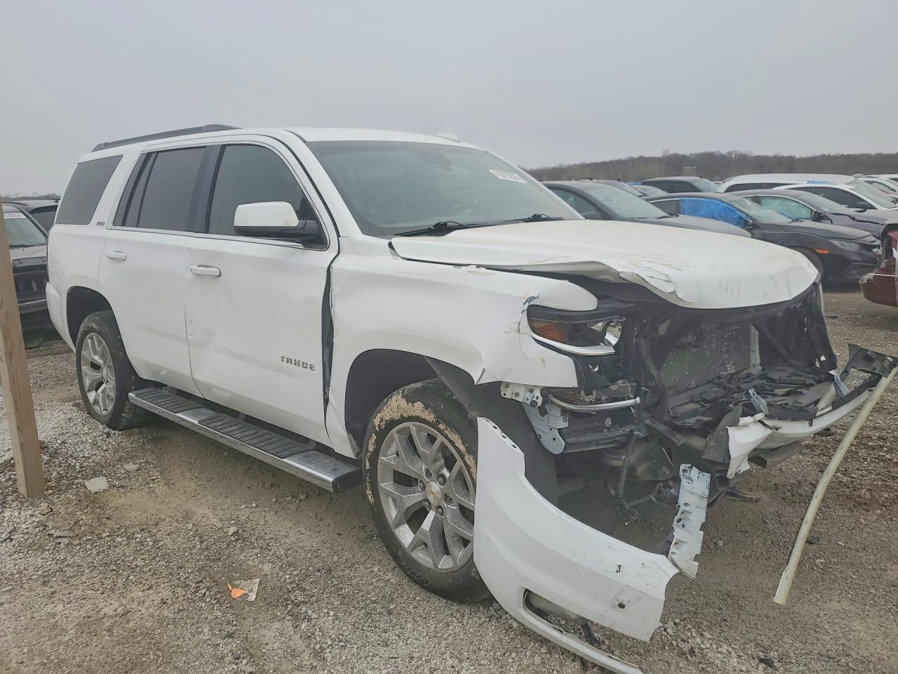 2015 Chevrolet Tahoe K1500 Lt - Image 4