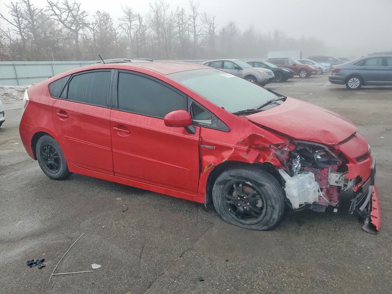 2014 Toyota Prius Two - Фото 4