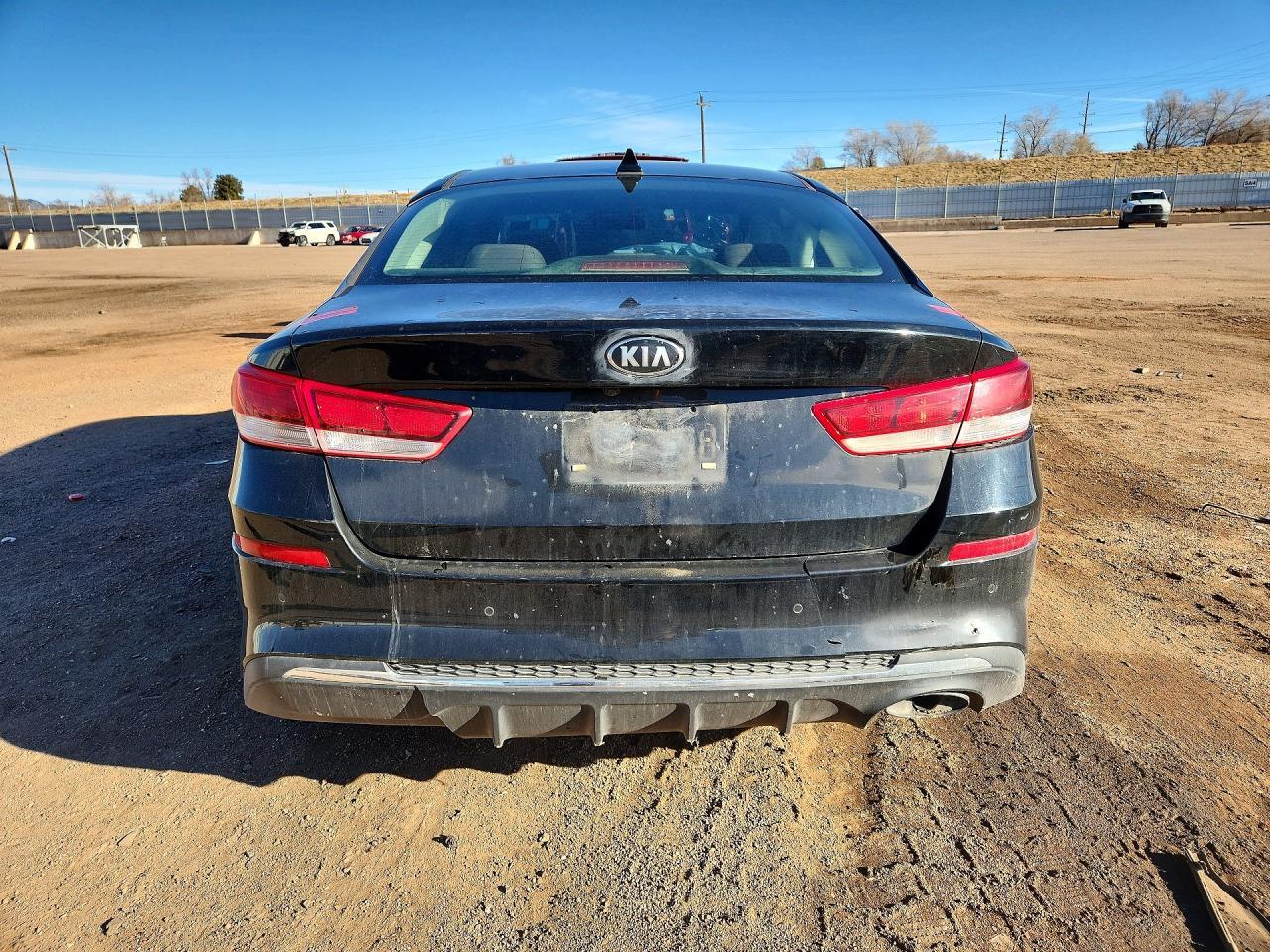 2020 Kia Optima Lx - Image 6