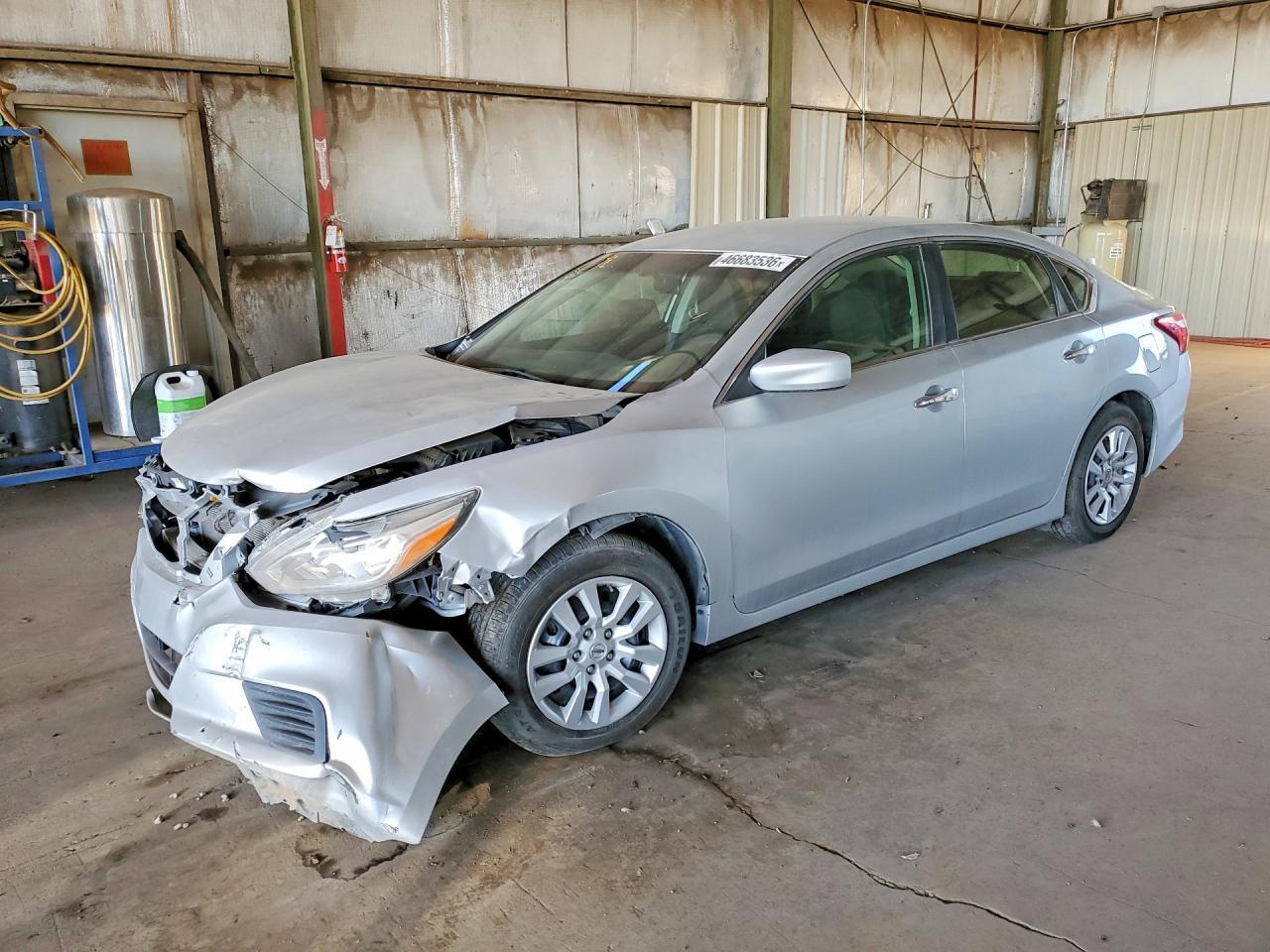 2016 Nissan Altima 2.5 S