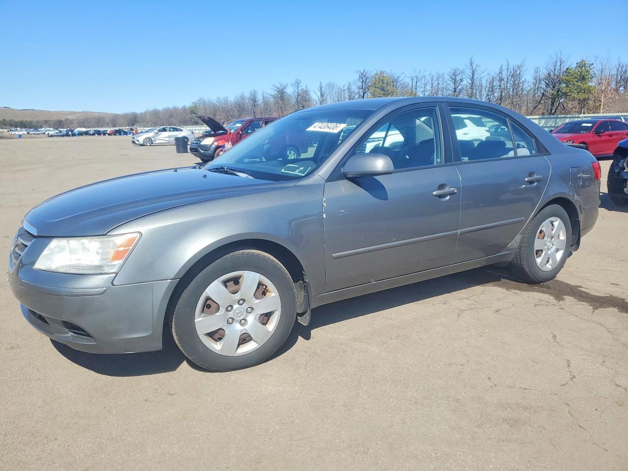 2009 Hyundai Sonata Gls