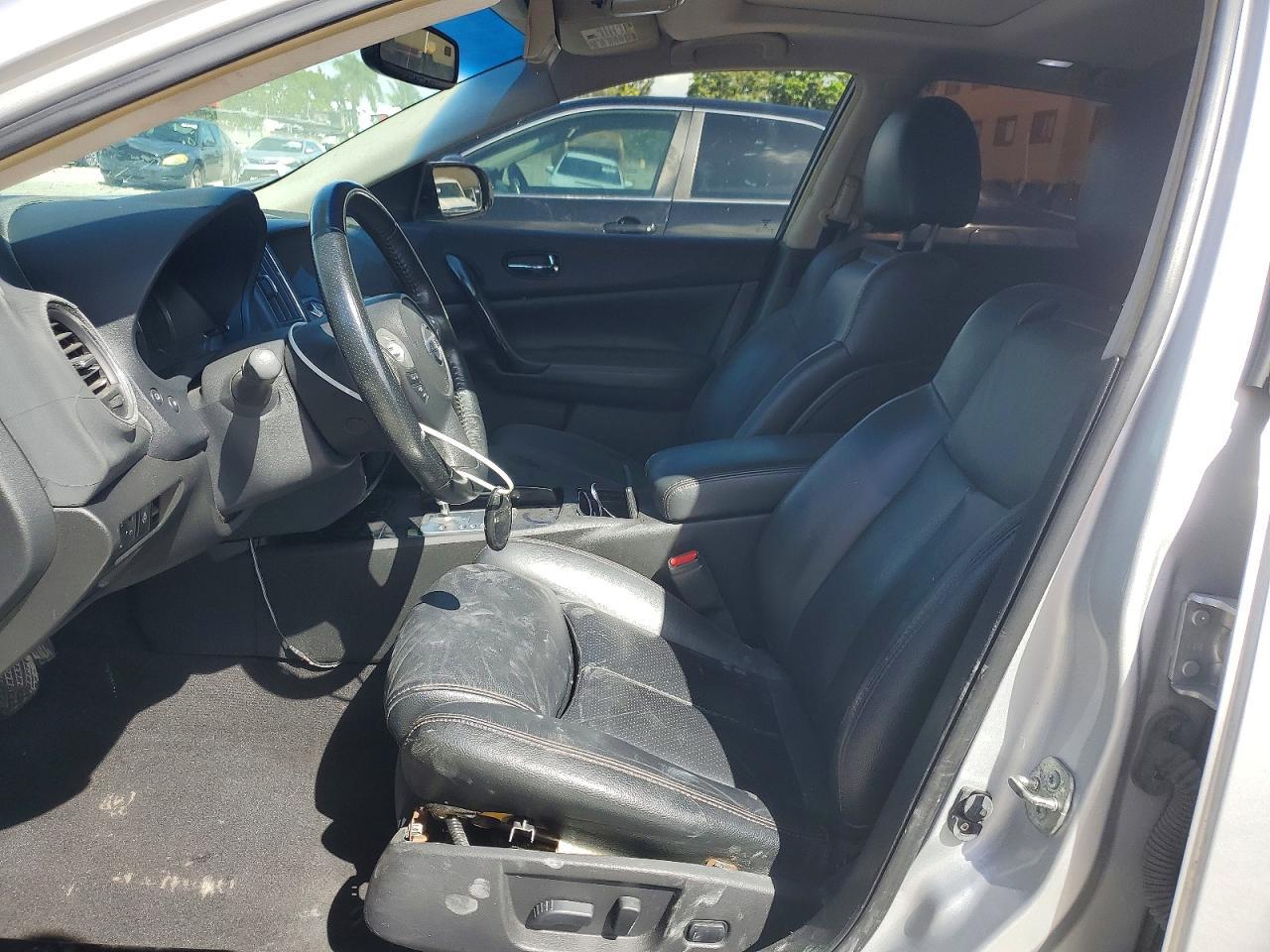 2011 Nissan Maxima 3.5 S - Фото 7