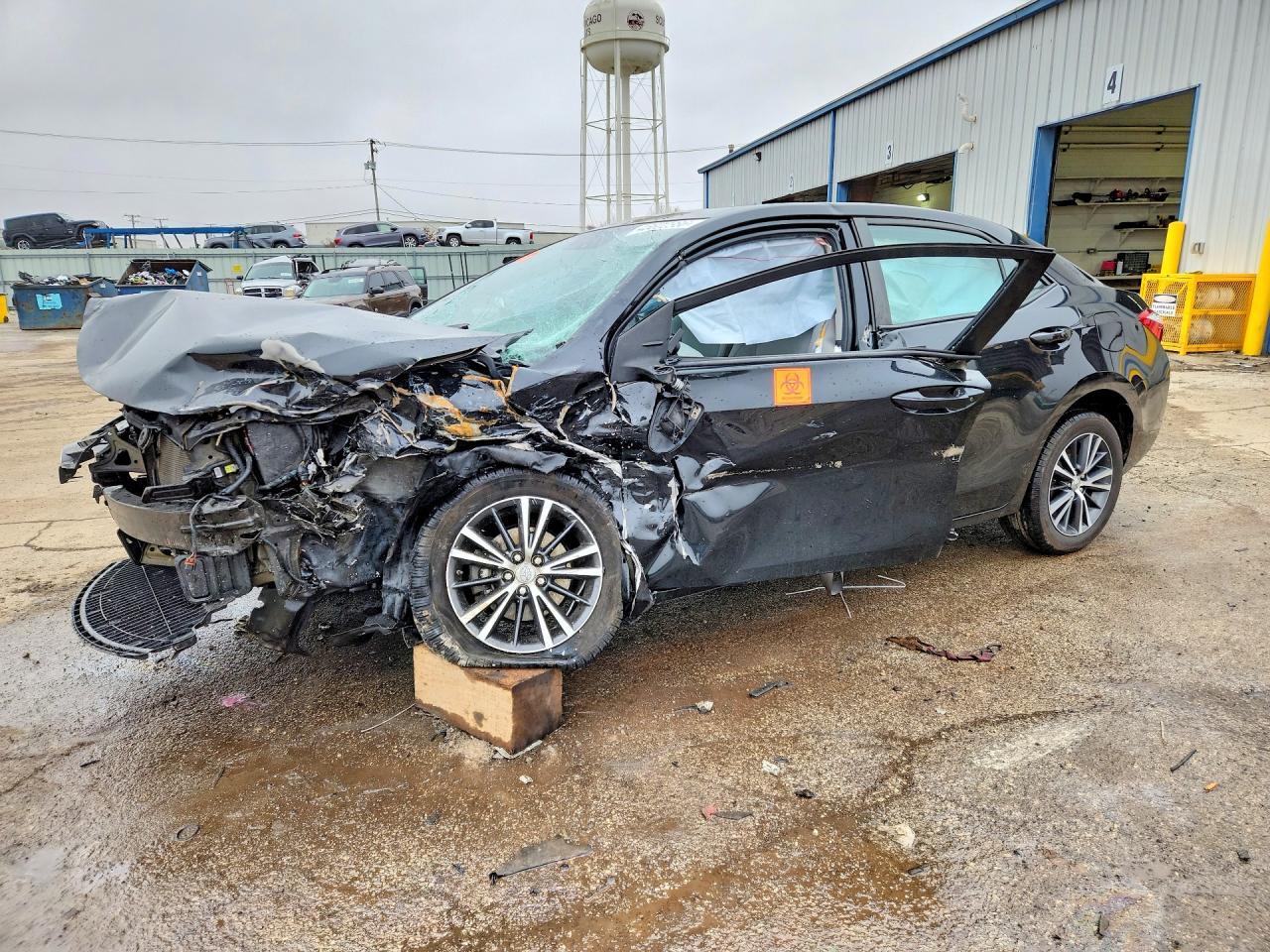 2016 Toyota Corolla Le Plus