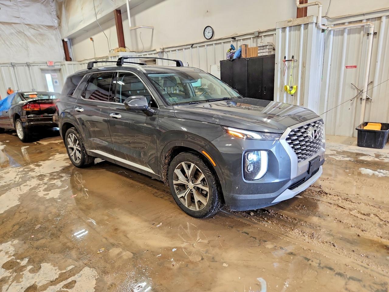 2022 Hyundai Palisade Sel - Image 4