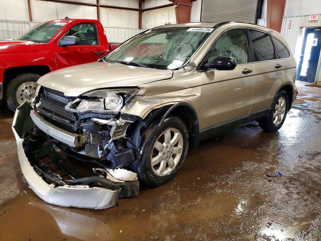 2007 Honda Cr-V Ex