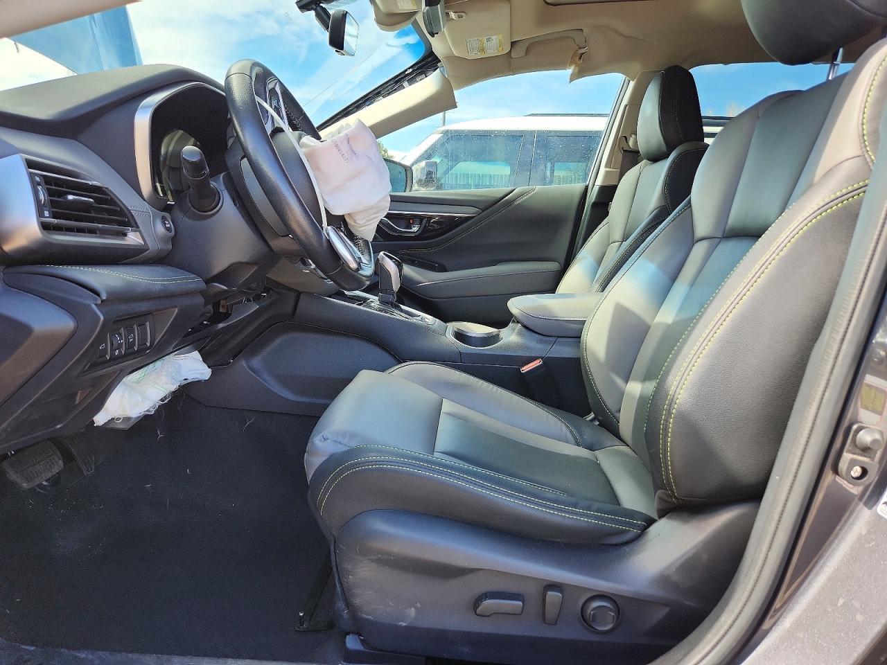 2021 Subaru Outback Onyx Edition Xt - Image 7