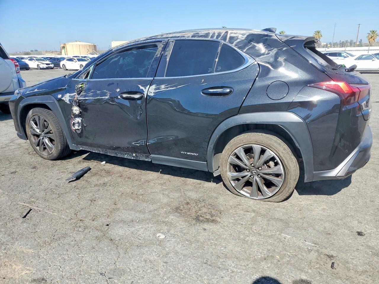 2021 Lexus Ux 250H F Sport - Image 2