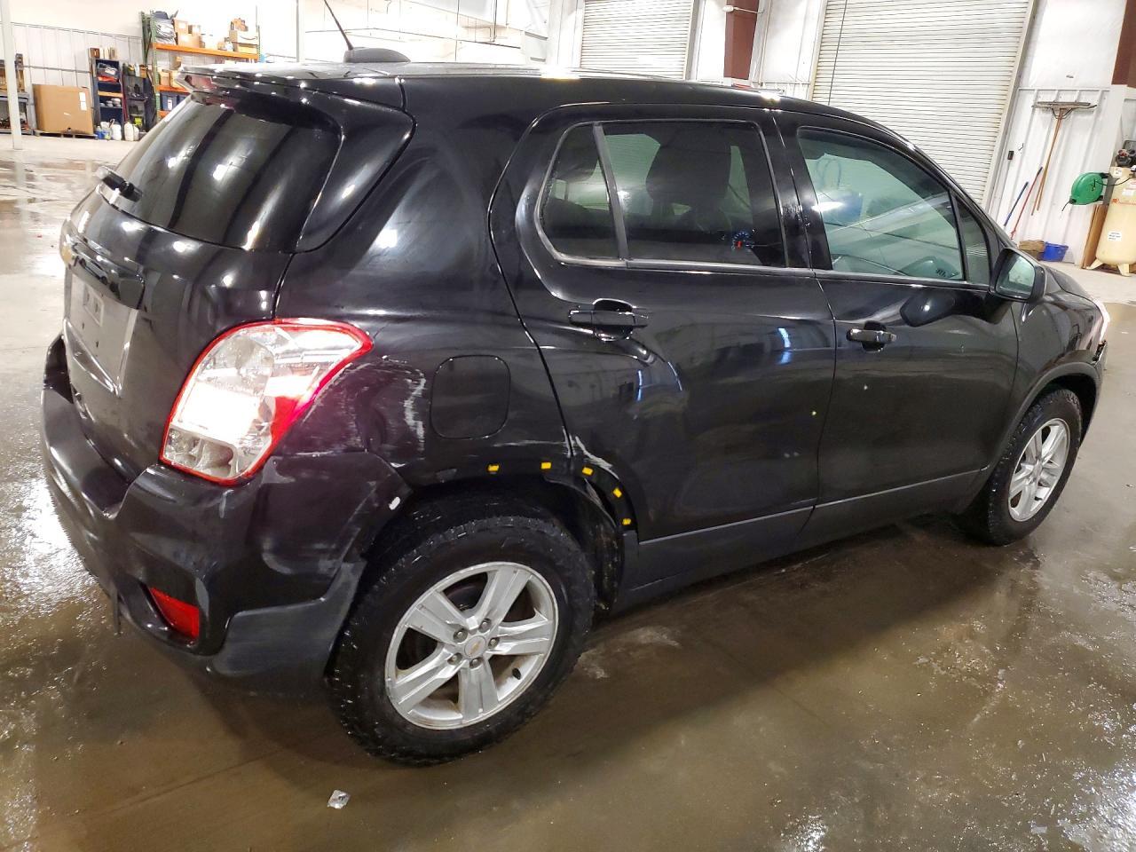 2020 Chevrolet Trax Ls - Фото 3