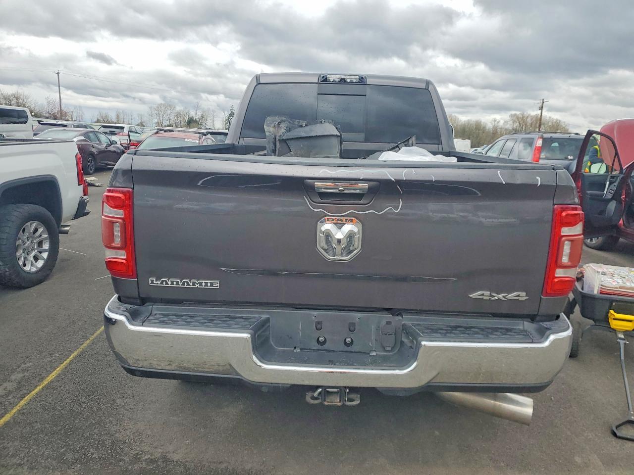 2019 Ram 2500 Laramie - Фото 6