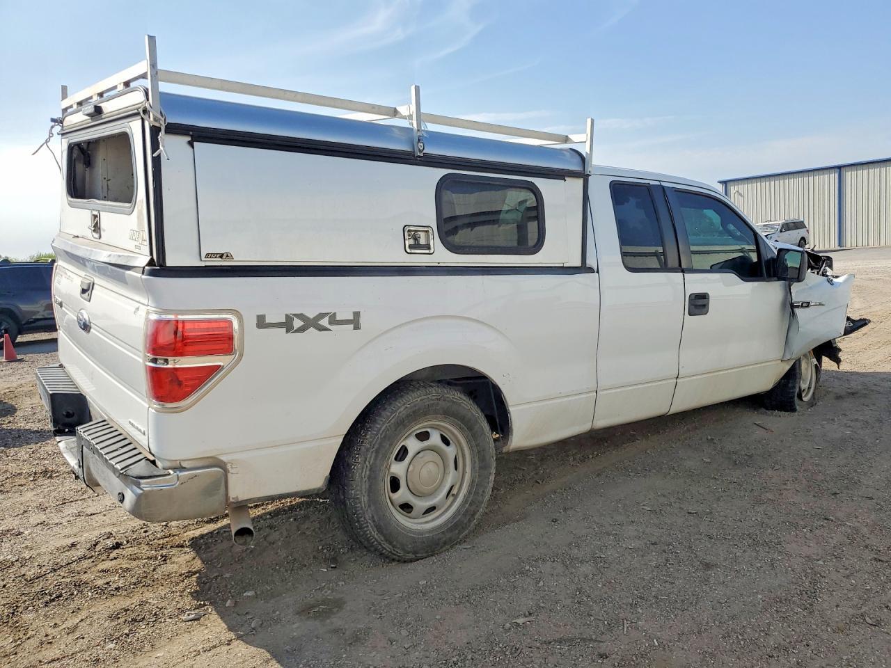 2014 Ford F150 Super Cab - Image 3