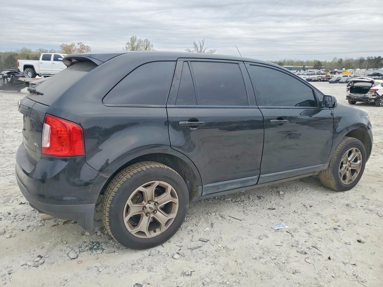 2014 Ford Edge - Фото 3
