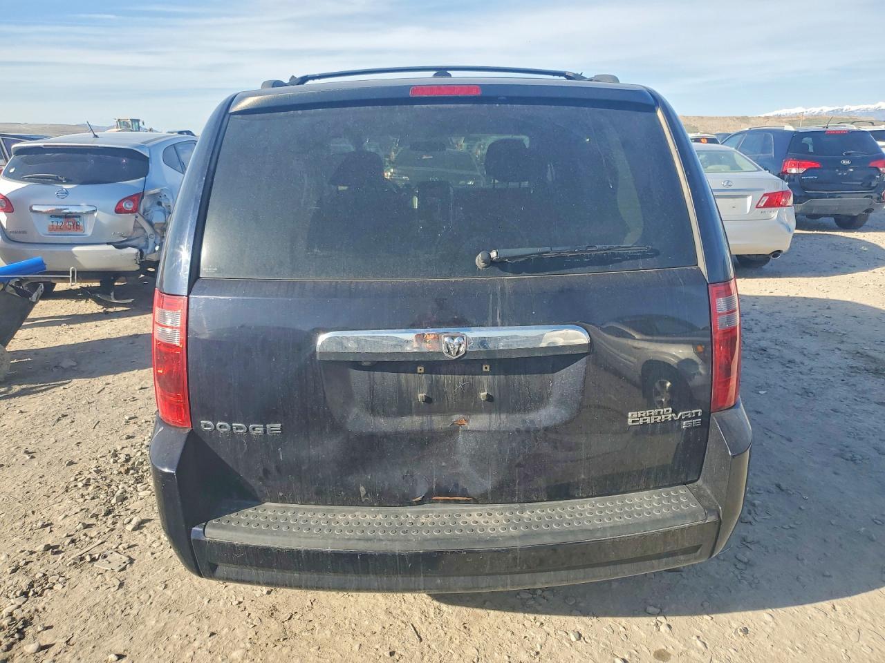 2010 Dodge Grand Caravan Hero - Image 6