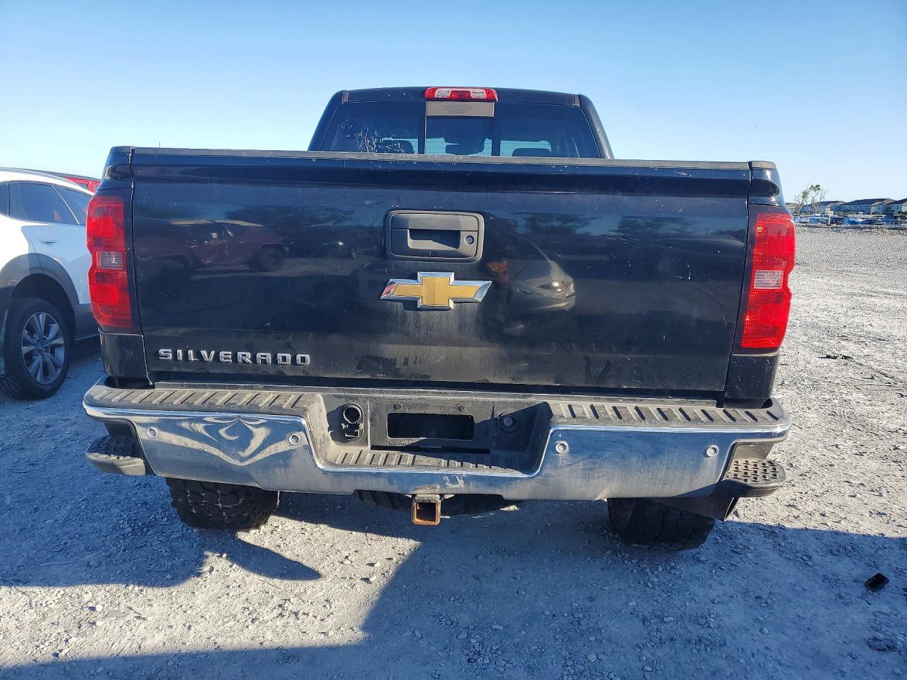 2014 Chevrolet Silverado C1500 Ltz - Image 6