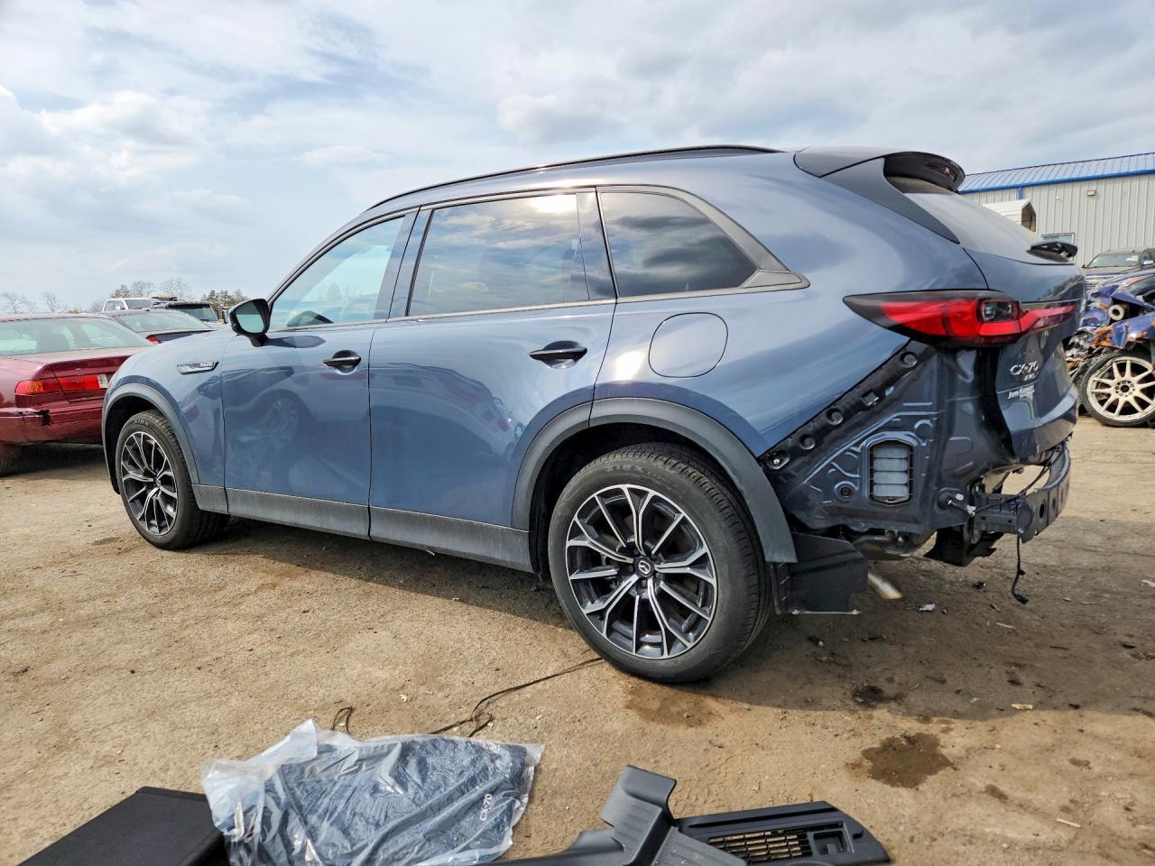 2025 Mazda Cx-70 Premium Plus - Фото 2