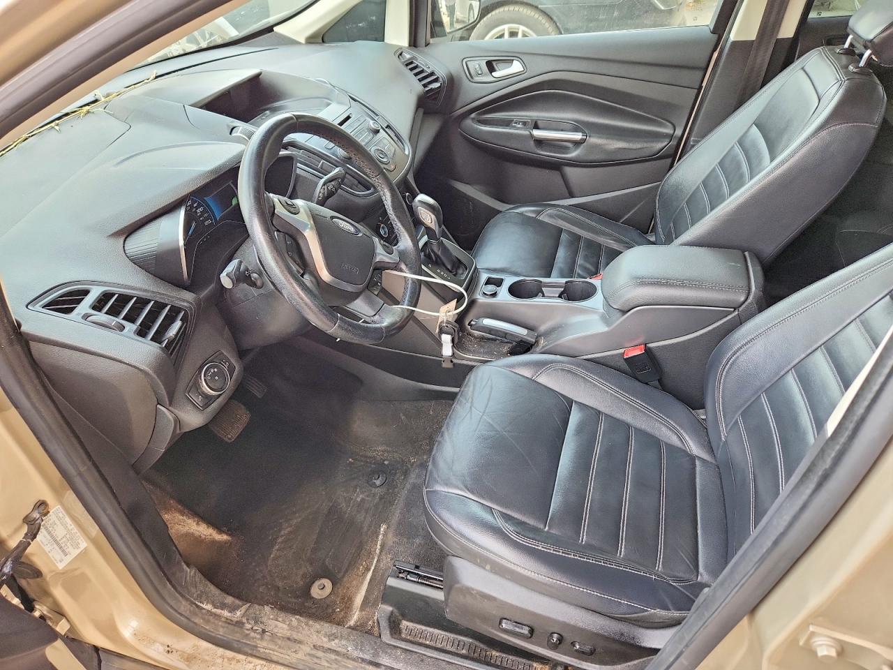 2018 Ford C-Max Se - Фото 7