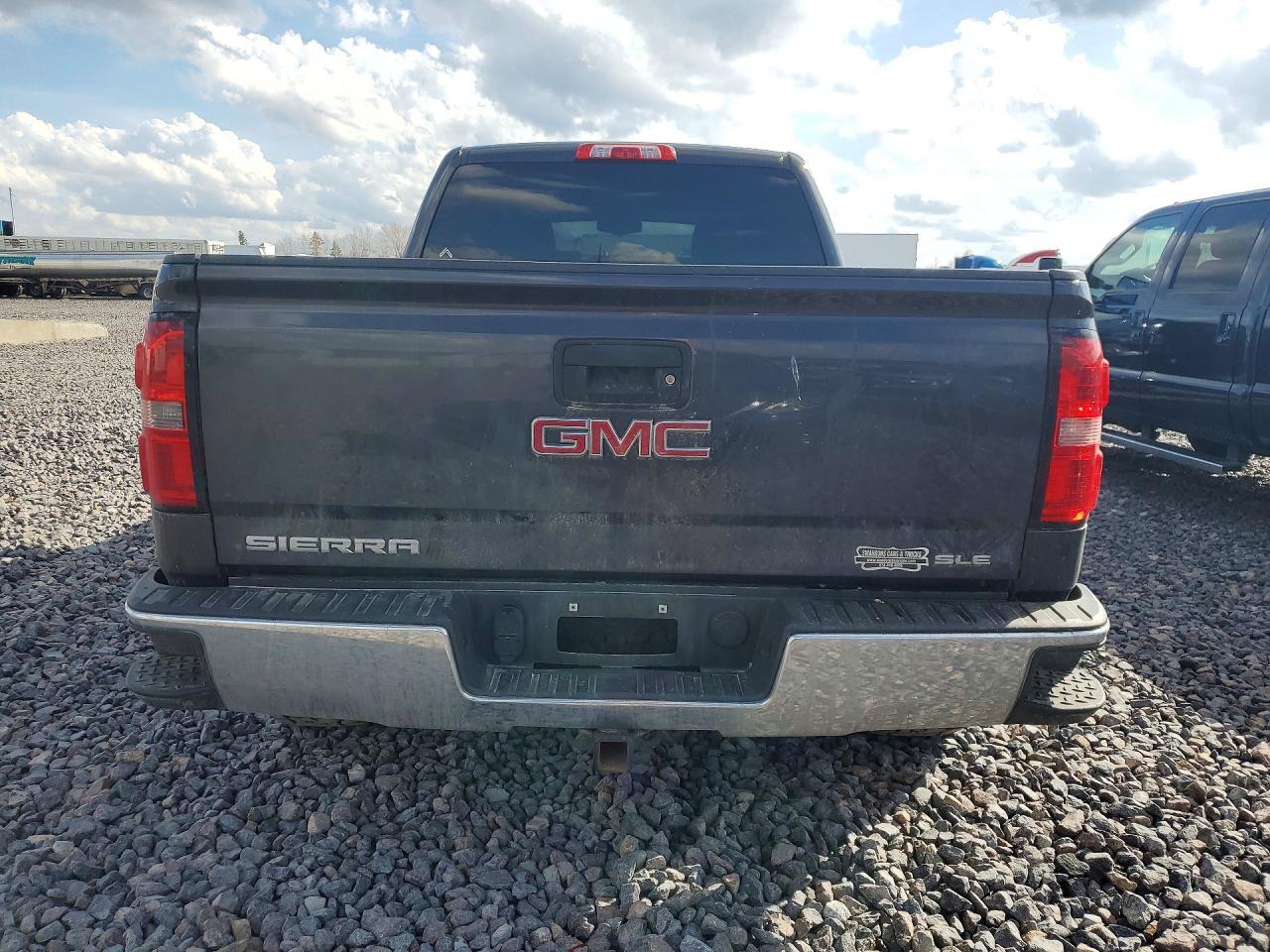 2014 GMC Sierra K1500 Sle - Фото 6