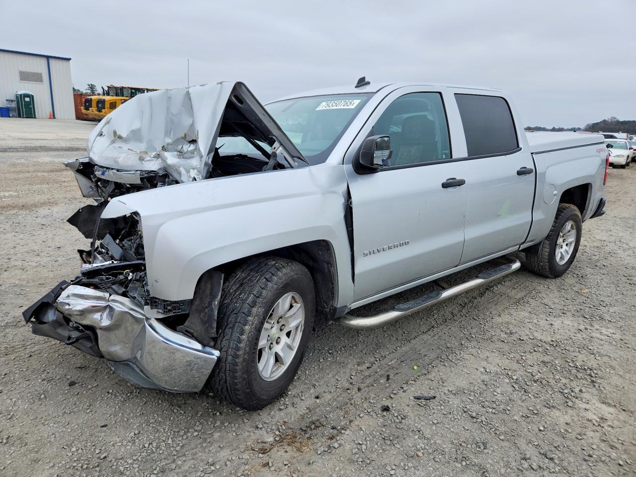 2014 Chevrolet Silverado K1500 Lt