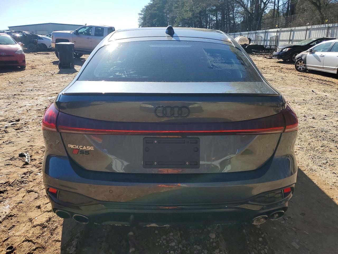 2025 Audi S5 Premium Plus - Фото 6