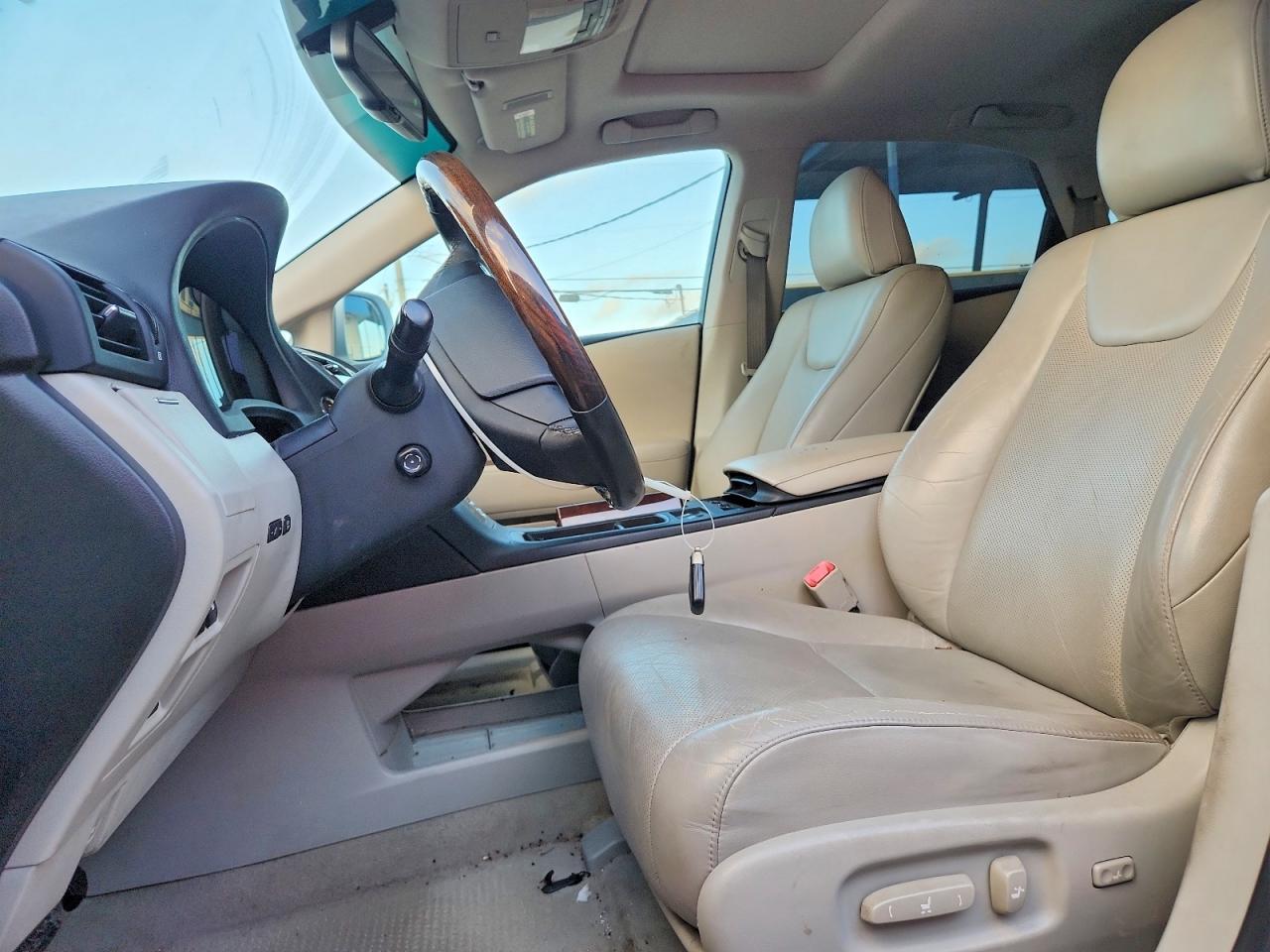 2010 Lexus Rx 350 - Image 7