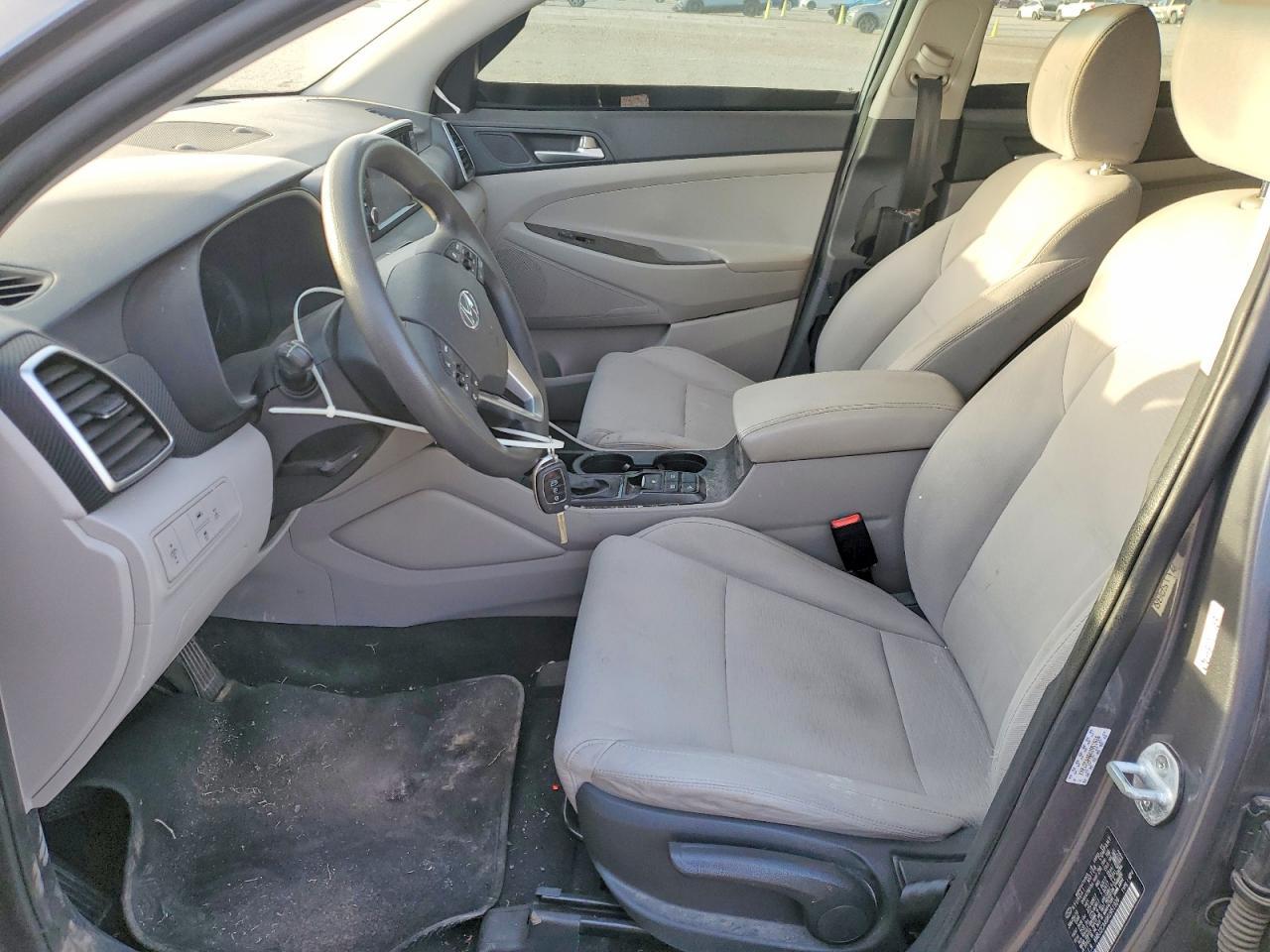 2019 Hyundai Tucson Se - Image 7