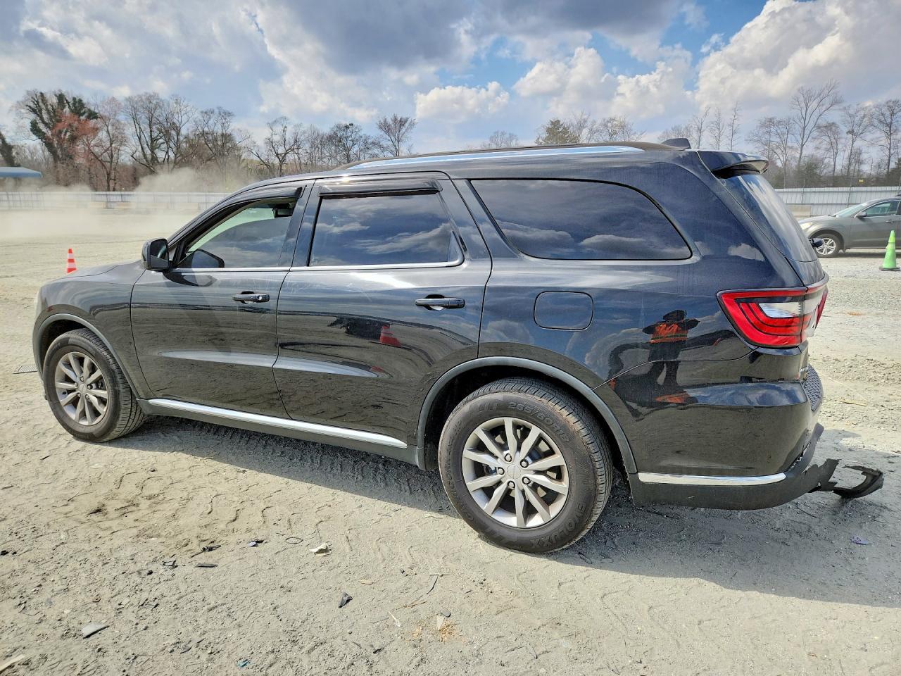 2016 Dodge Durango Sxt - Фото 2