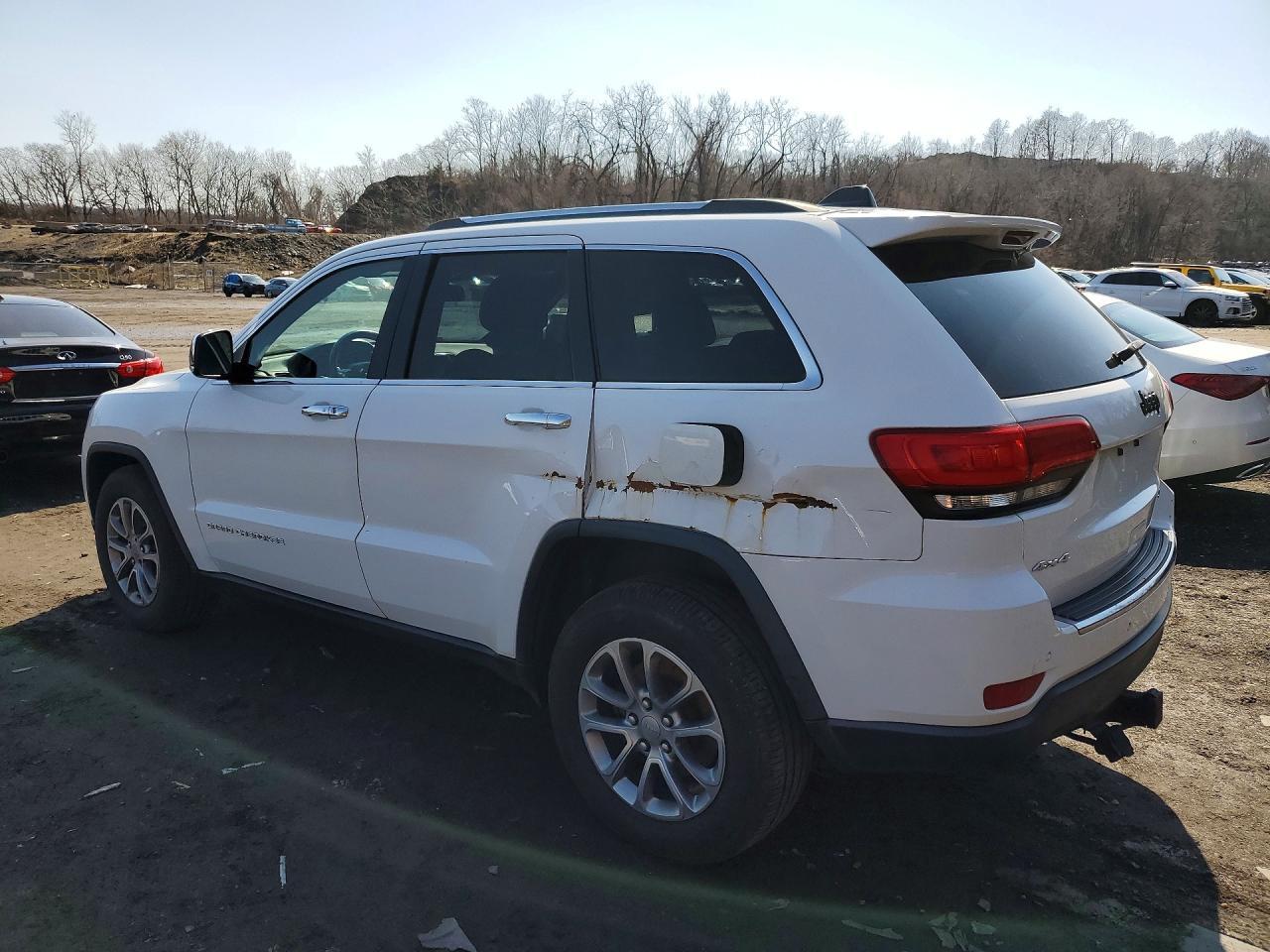 2015 Jeep Grand Cherokee - Фото 2