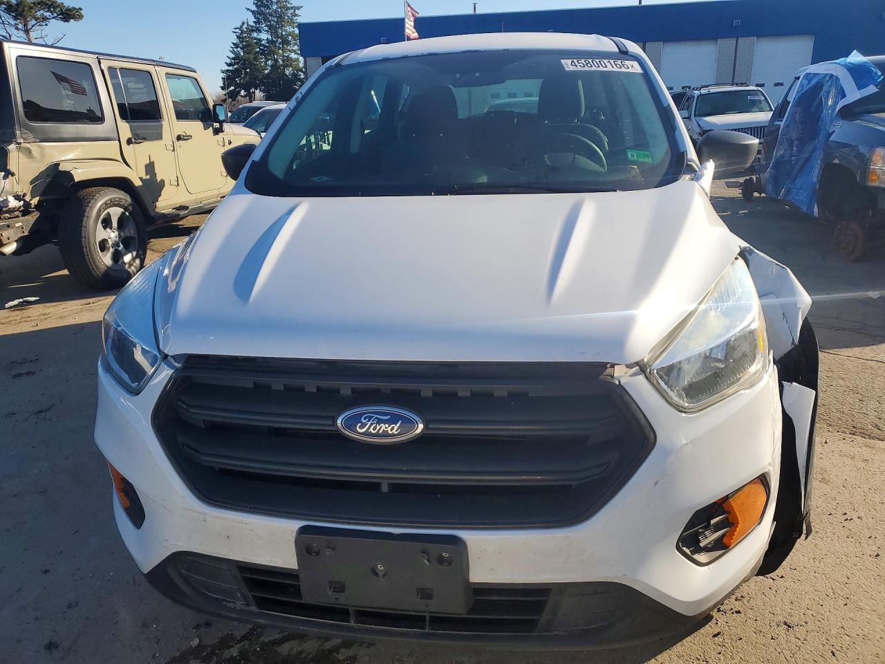 2017 Ford Escape S - Фото 5