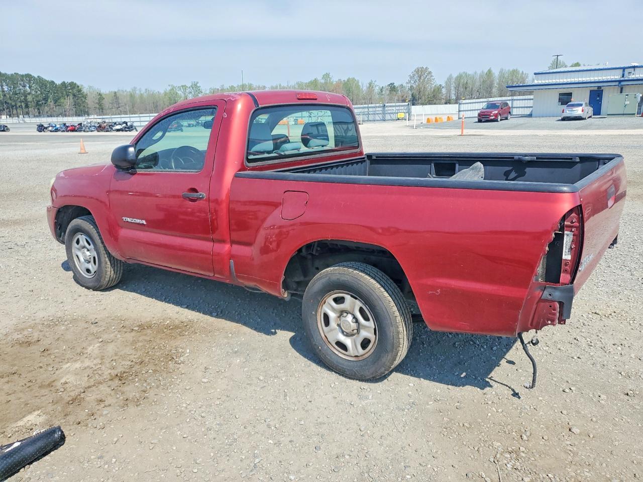 2007 Toyota Tacoma Base - Фото 2