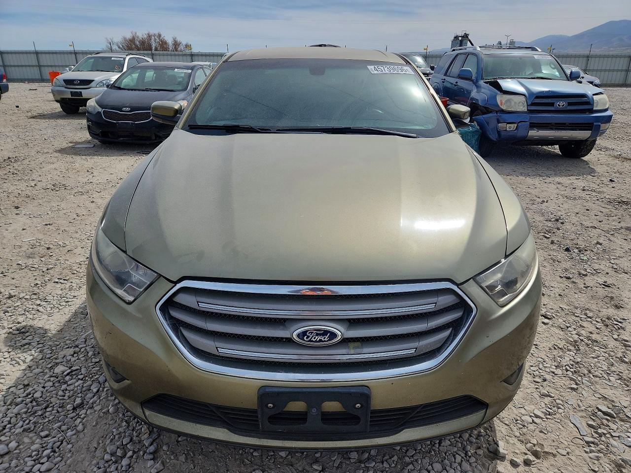 2013 Ford Taurus Sel - Фото 5
