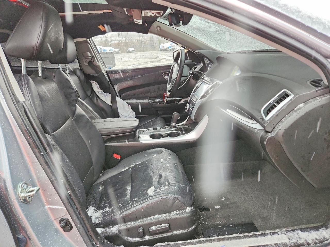 2018 Acura Tlx Tech - Image 7