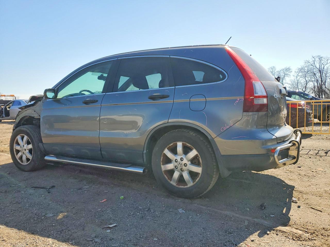 2011 Honda Cr-V Se - Фото 2