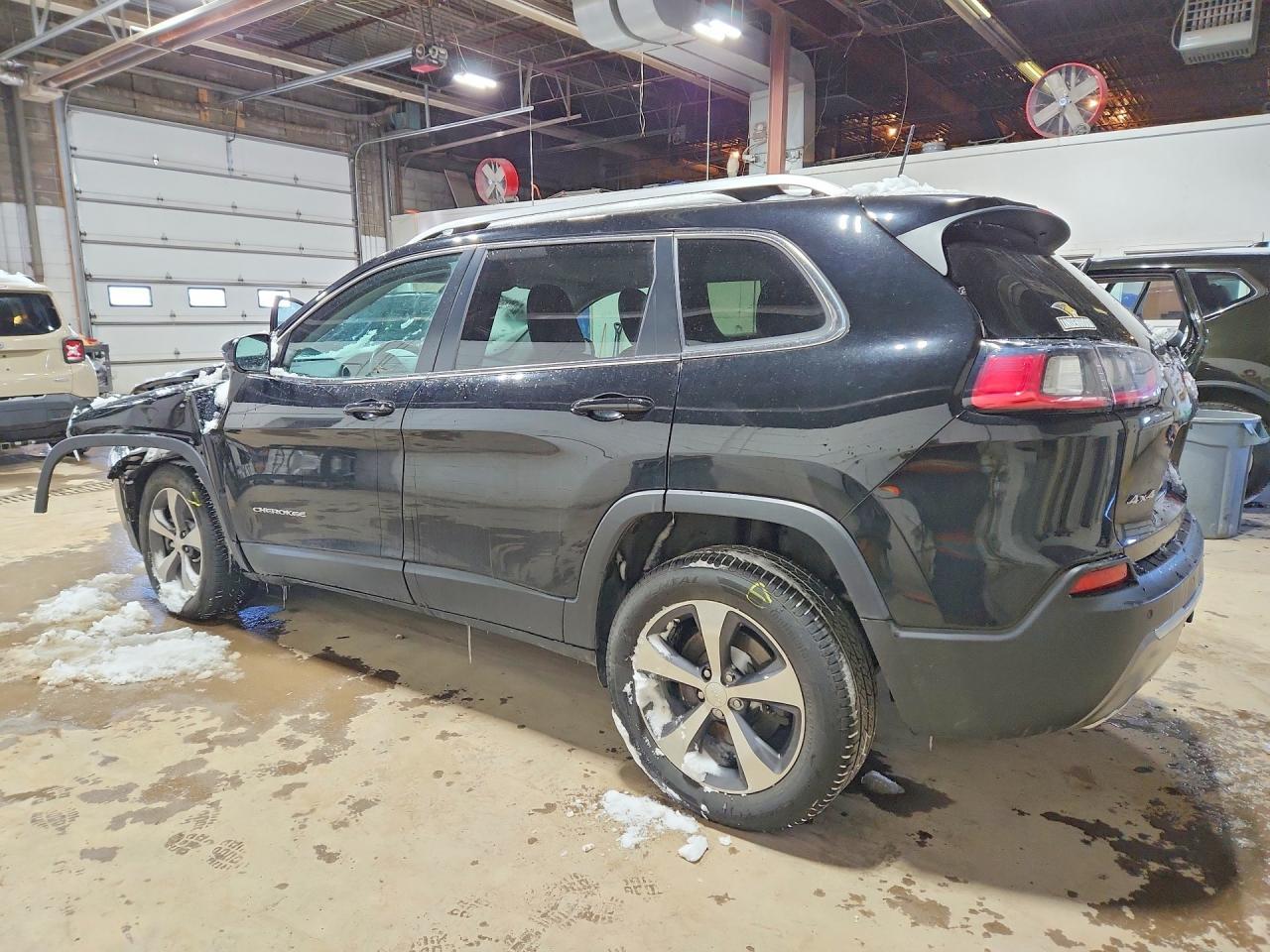 2019 Jeep Cherokee Limited - Фото 2