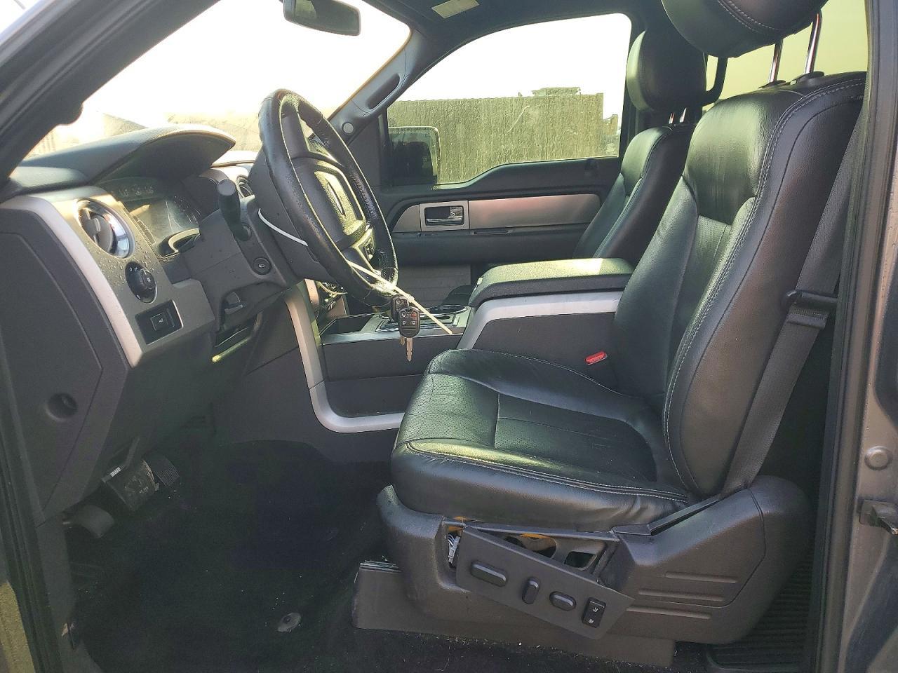 2013 Ford F150 Supercrew - Фото 7