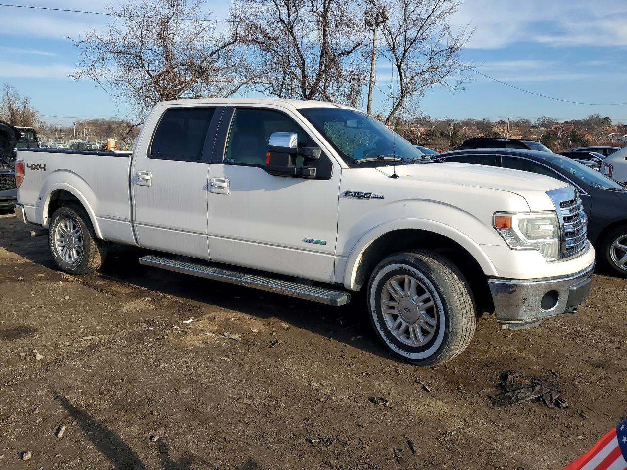 2014 Ford F150 Supercrew - Фото 4
