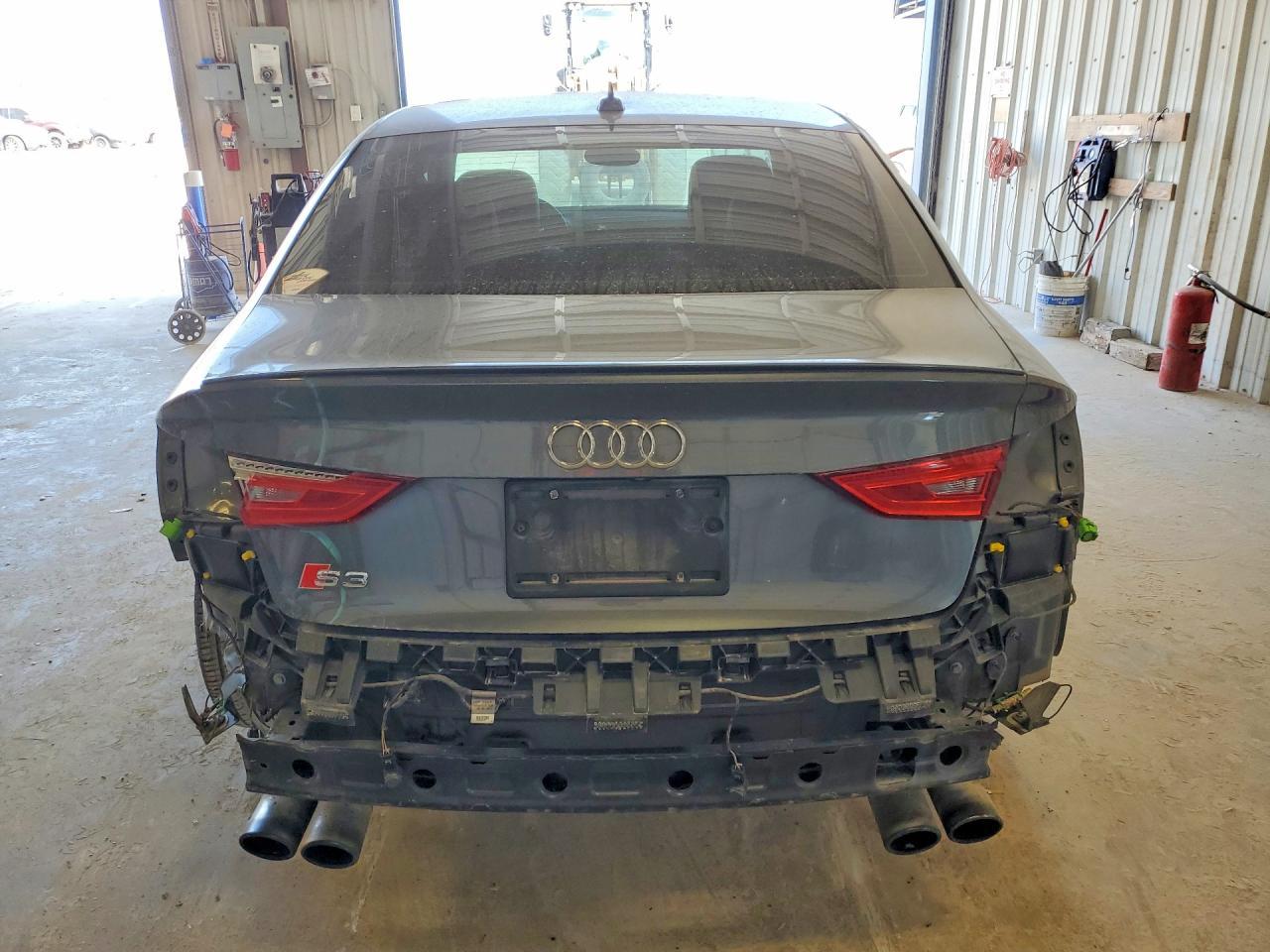 2015 Audi S3 Premium Plus - Фото 6