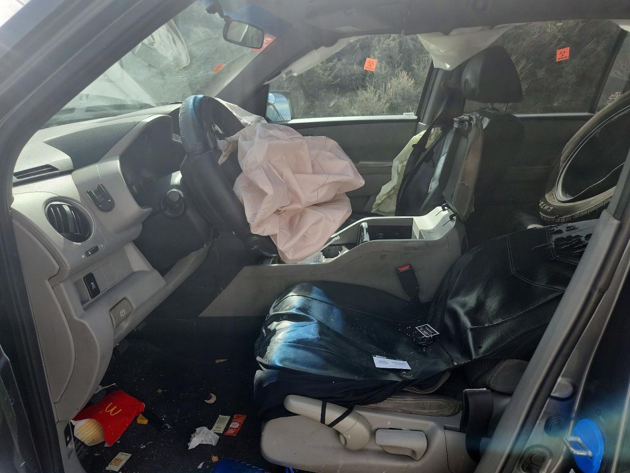 2013 Honda Pilot Lx - Фото 7