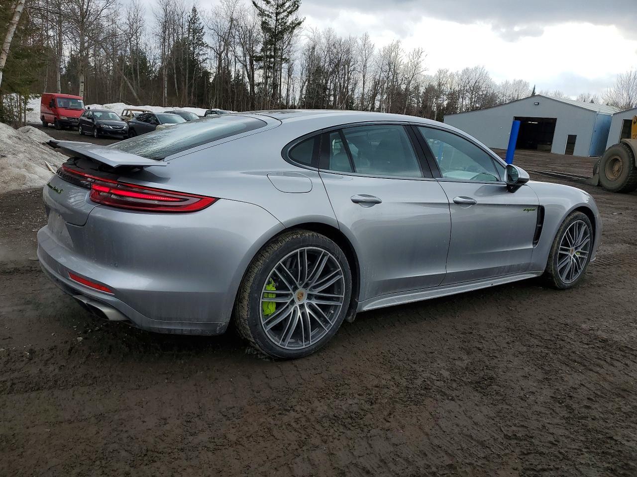 2019 Porsche Panamera Turbo S E-Hybrid - Image 3