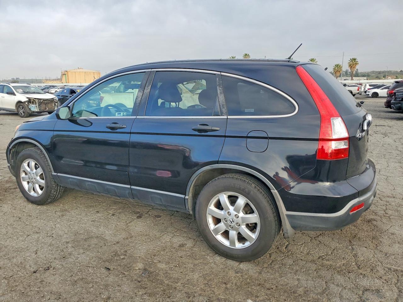 2007 Honda Cr-V Ex - Фото 2