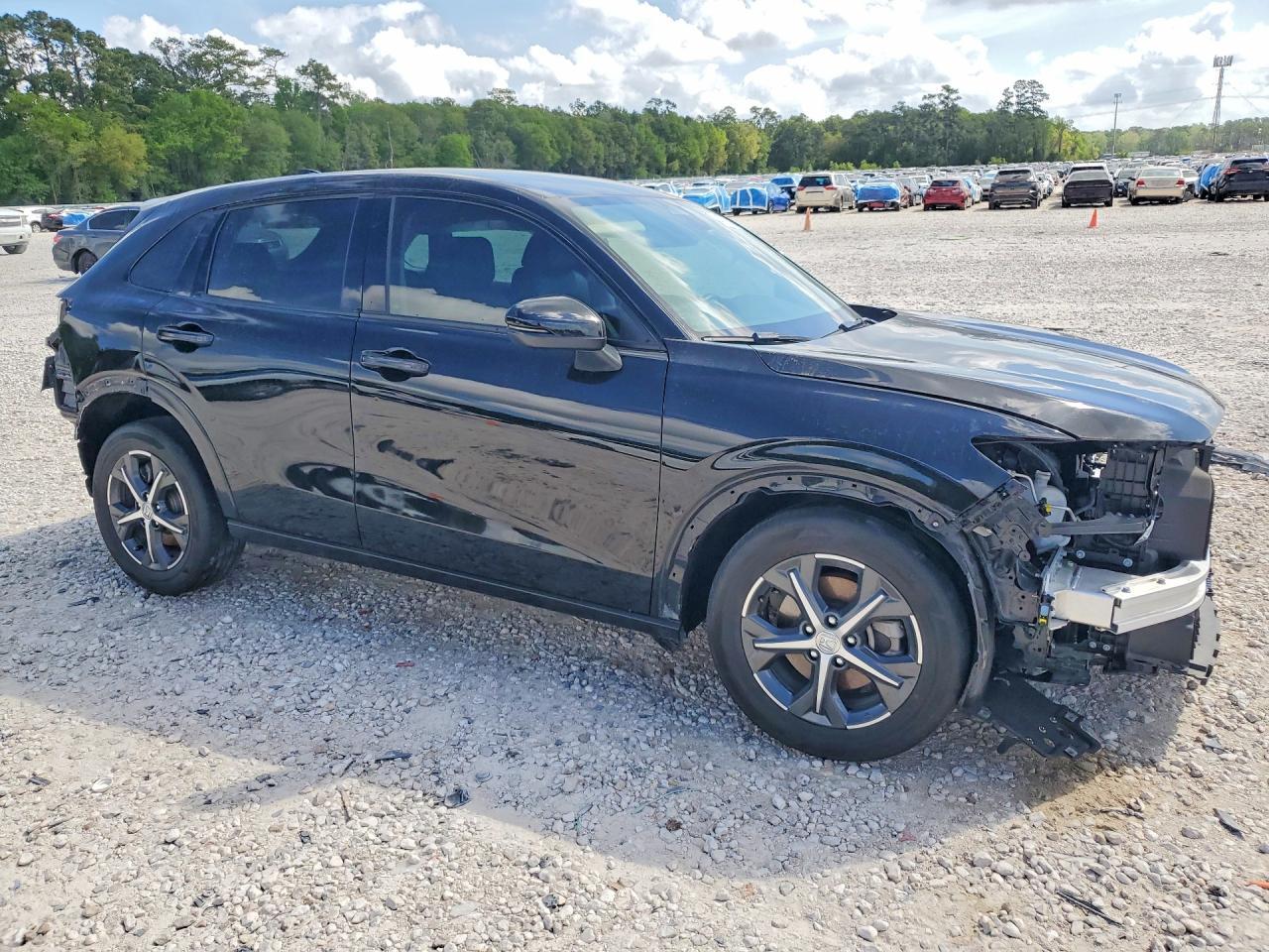 2024 Honda Hr-V Exl - Фото 4