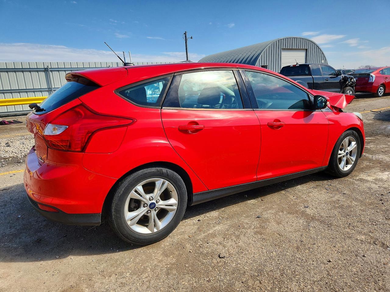 2014 Ford Focus Se - Image 3