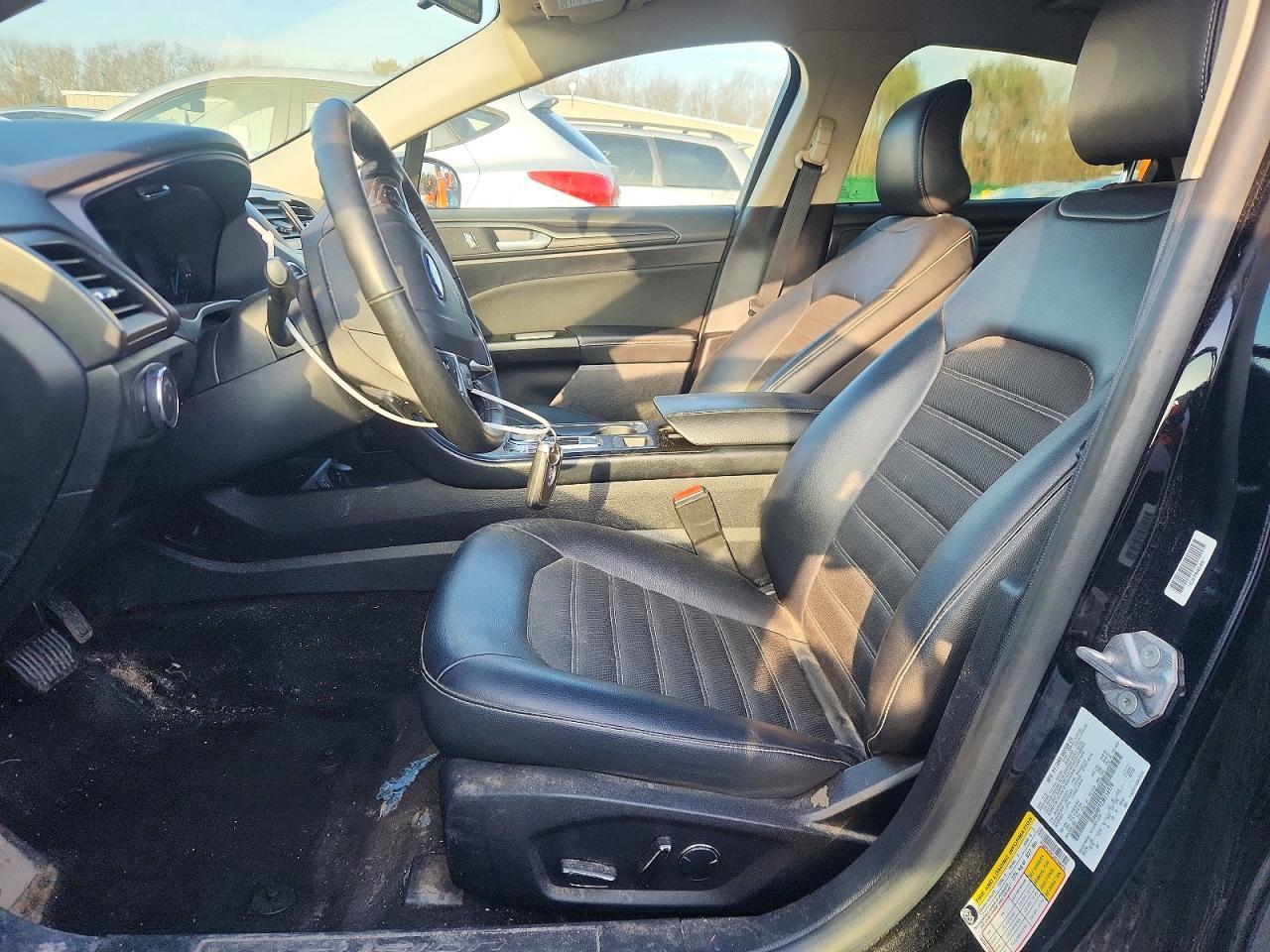 2018 Ford Fusion Se - Фото 7