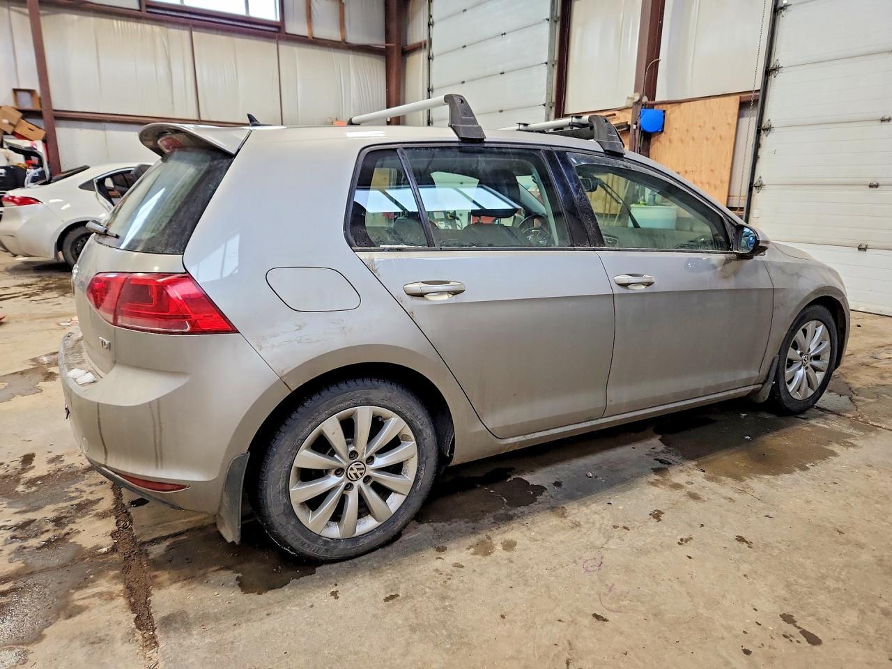 2015 Volkswagen Golf Tdi - Image 3